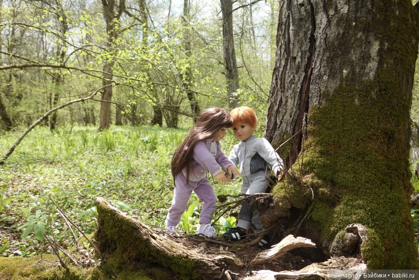 Коллекционные куклы Sonja Hartmann, Kidz'n'Cats