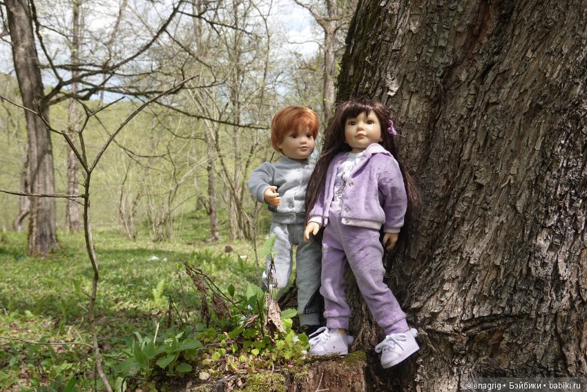 Коллекционные куклы Sonja Hartmann, Kidz'n'Cats