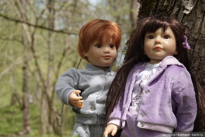 Коллекционные куклы Sonja Hartmann, Kidz'n'Cats