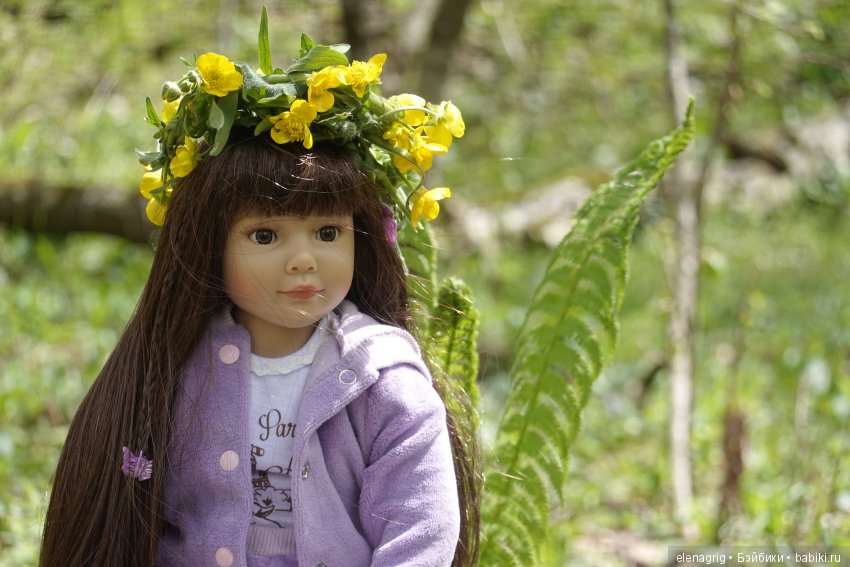 Коллекционные куклы Sonja Hartmann, Kidz'n'Cats