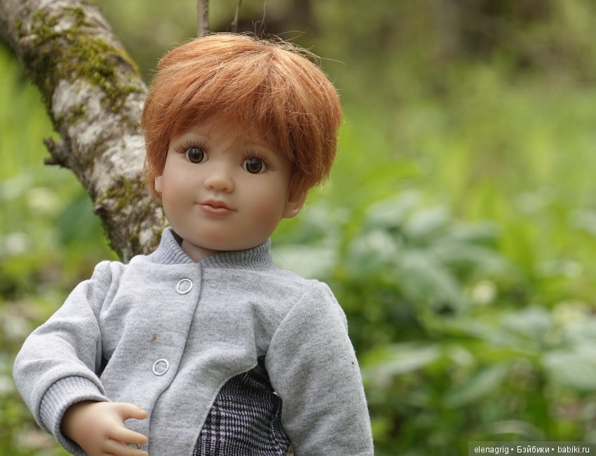 Коллекционные куклы Sonja Hartmann, Kidz'n'Cats