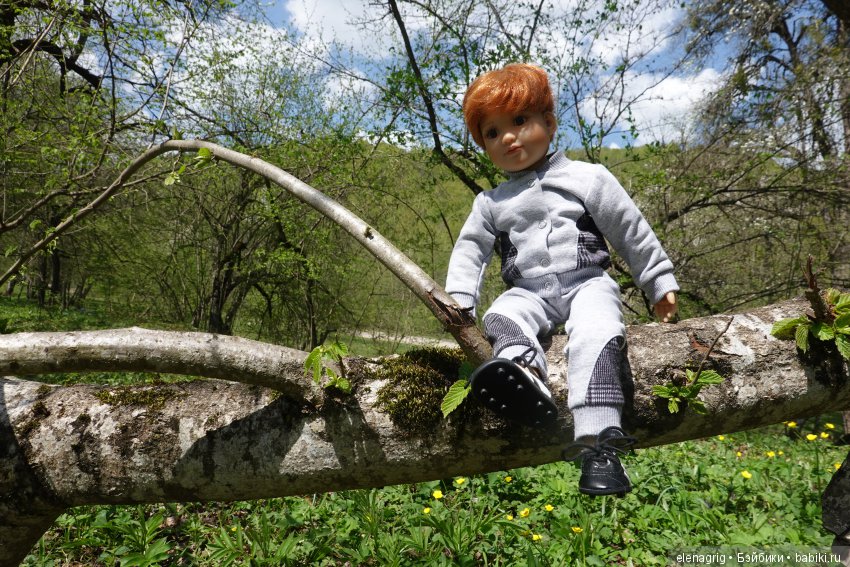 Коллекционные куклы Sonja Hartmann, Kidz'n'Cats