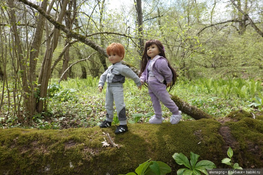 Коллекционные куклы Sonja Hartmann, Kidz'n'Cats