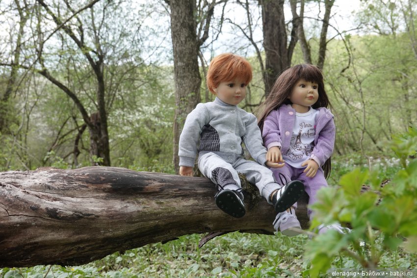 Коллекционные куклы Sonja Hartmann, Kidz'n'Cats