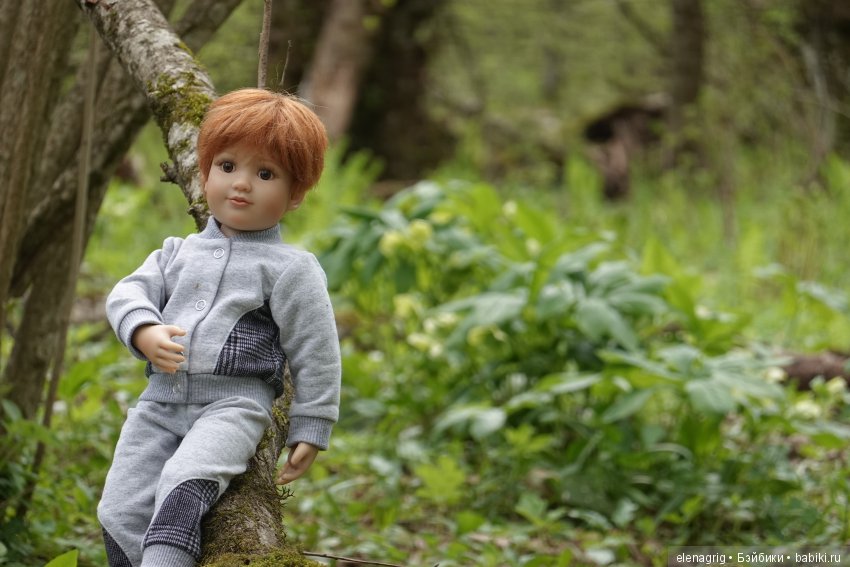 Коллекционные куклы Sonja Hartmann, Kidz'n'Cats