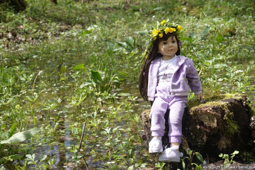 Коллекционные куклы Sonja Hartmann, Kidz'n'Cats