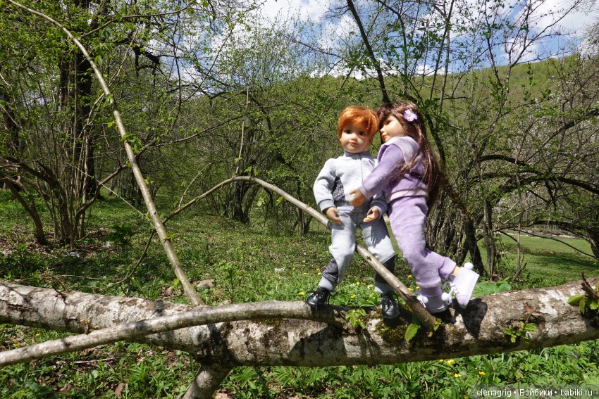 Коллекционные куклы Sonja Hartmann, Kidz'n'Cats