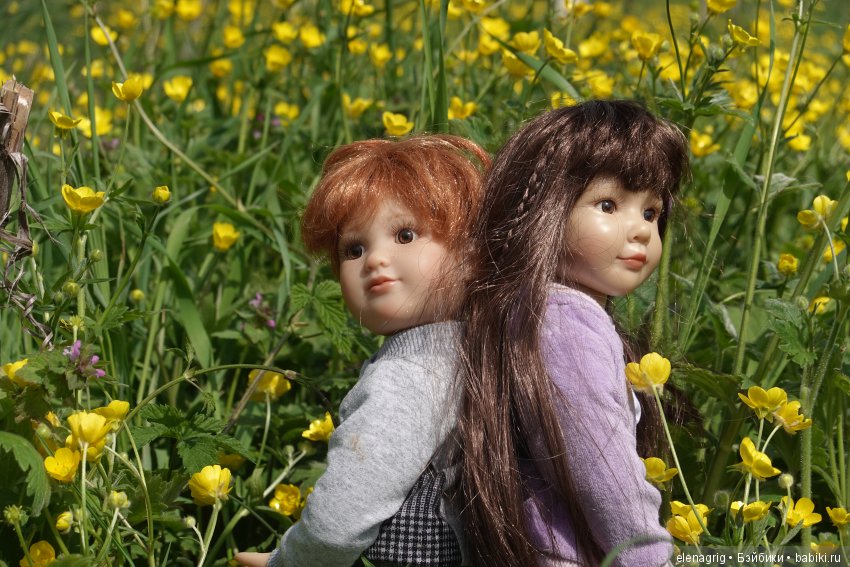 Коллекционные куклы Sonja Hartmann, Kidz'n'Cats