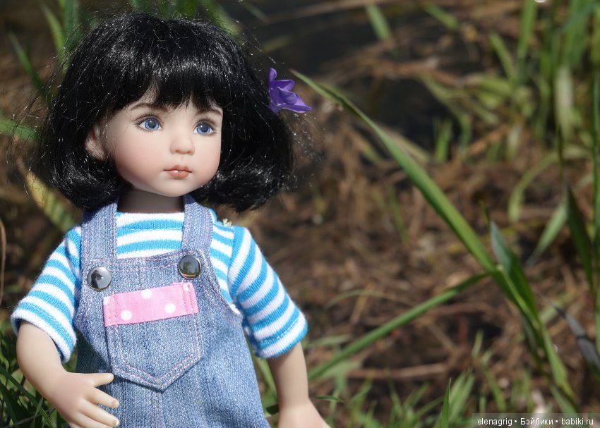 Коллекционные куклы Дианы Эффнер, Dianna Effner