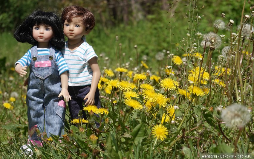 Коллекционные куклы Дианы Эффнер, Dianna Effner