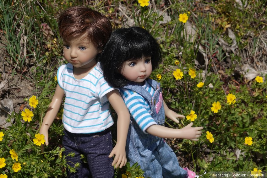 Коллекционные куклы Дианы Эффнер, Dianna Effner