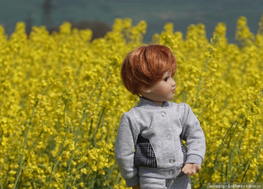 Коллекционные куклы Sonja Hartmann, Kidz'n'Cats