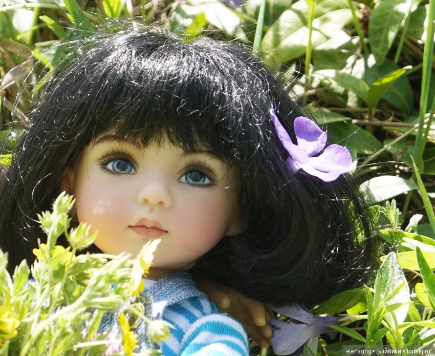 Коллекционные куклы Дианы Эффнер, Dianna Effner