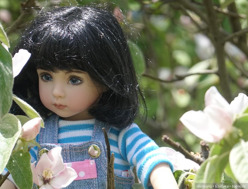 Коллекционные куклы Дианы Эффнер, Dianna Effner