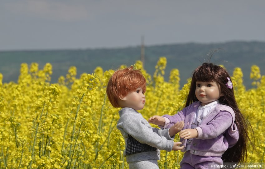 Коллекционные куклы Sonja Hartmann, Kidz'n'Cats