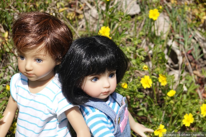 Коллекционные куклы Дианы Эффнер, Dianna Effner