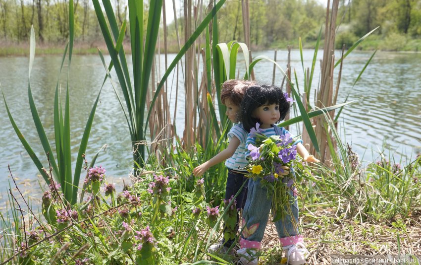 Коллекционные куклы Дианы Эффнер, Dianna Effner