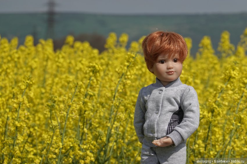 Коллекционные куклы Sonja Hartmann, Kidz'n'Cats