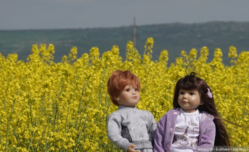 Коллекционные куклы Sonja Hartmann, Kidz'n'Cats