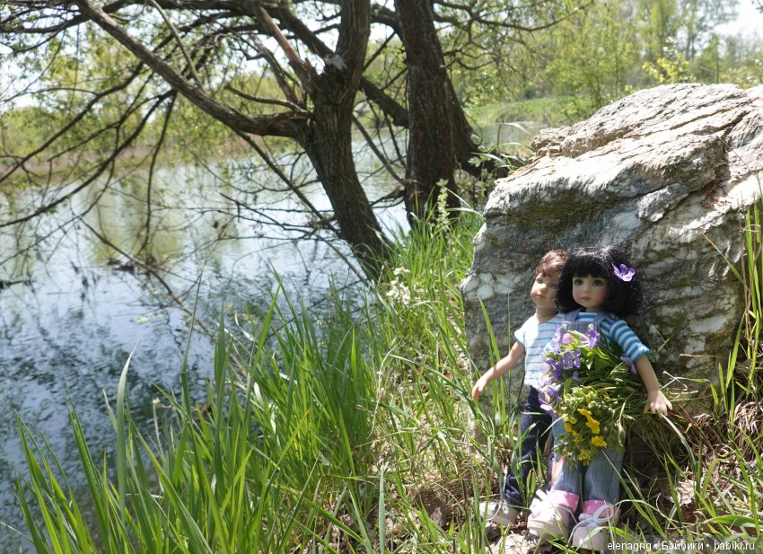 Коллекционные куклы Дианы Эффнер, Dianna Effner