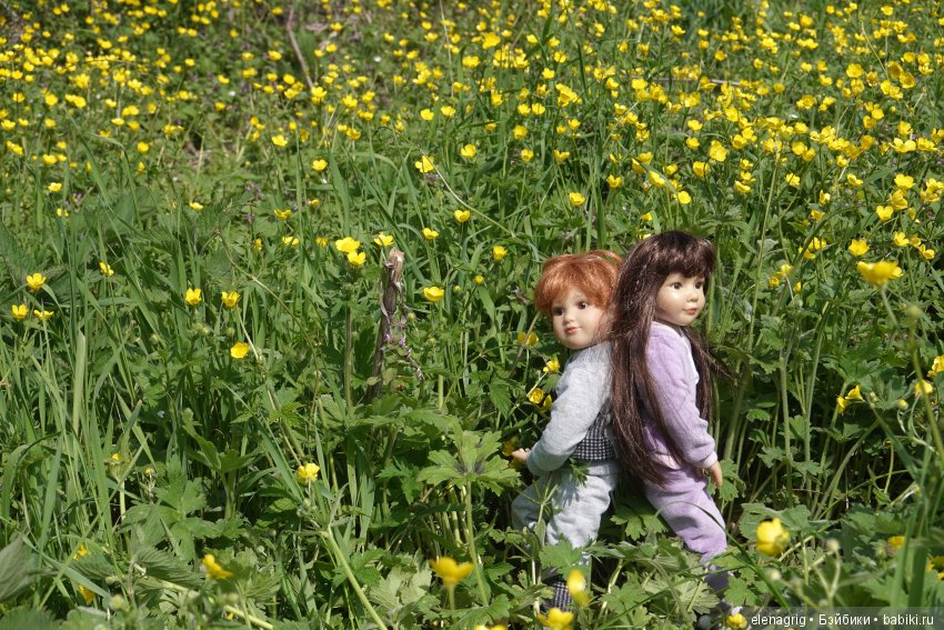 Коллекционные куклы Sonja Hartmann, Kidz'n'Cats