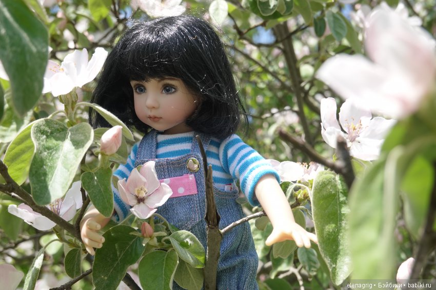 Коллекционные куклы Дианы Эффнер, Dianna Effner