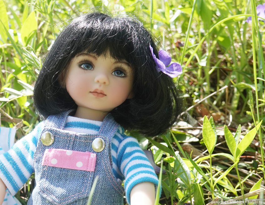 Коллекционные куклы Дианы Эффнер, Dianna Effner