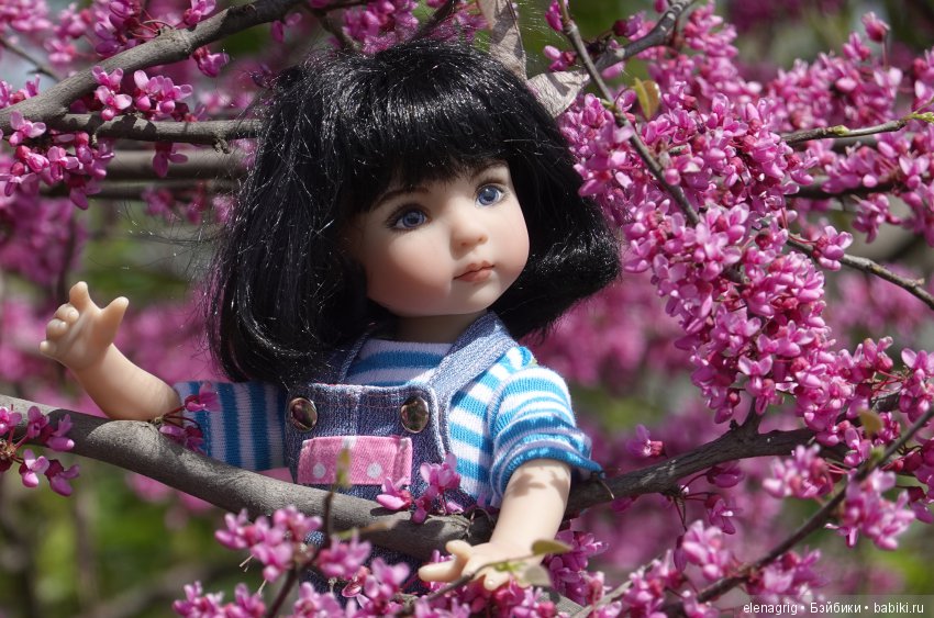 Коллекционные куклы Дианы Эффнер, Dianna Effner