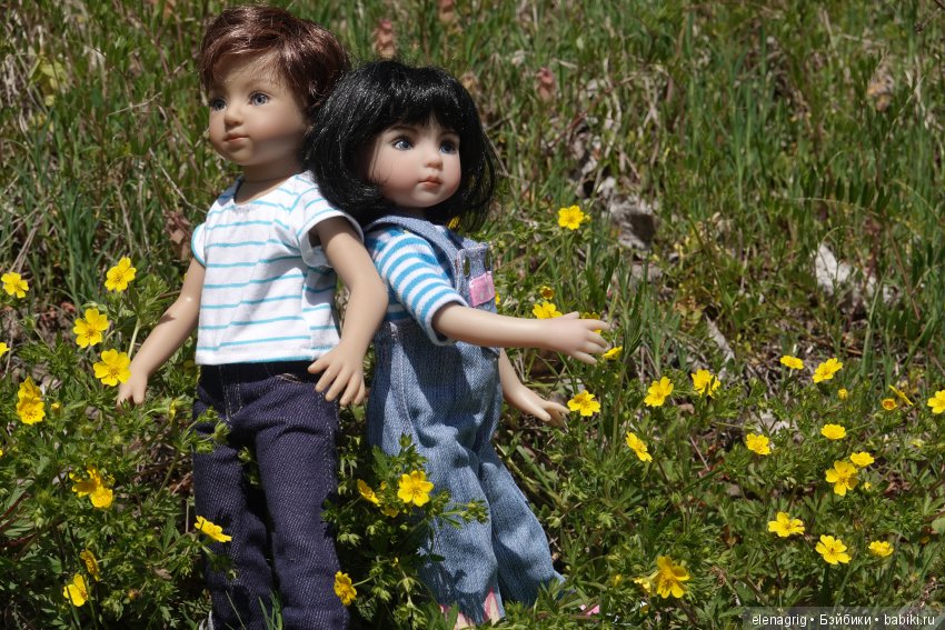 Коллекционные куклы Дианы Эффнер, Dianna Effner