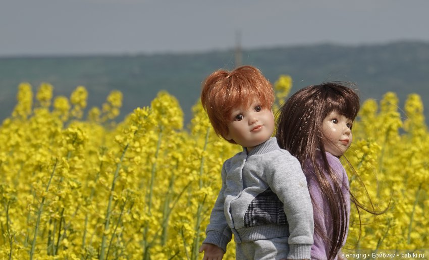 Коллекционные куклы Sonja Hartmann, Kidz'n'Cats