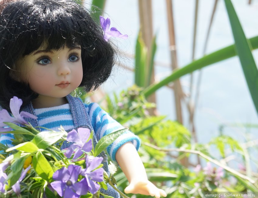 Коллекционные куклы Дианы Эффнер, Dianna Effner