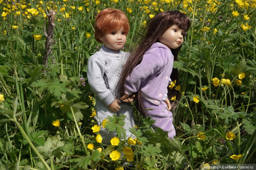 Коллекционные куклы Sonja Hartmann, Kidz'n'Cats