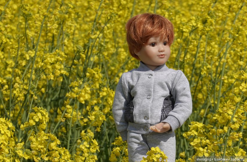 Коллекционные куклы Sonja Hartmann, Kidz'n'Cats