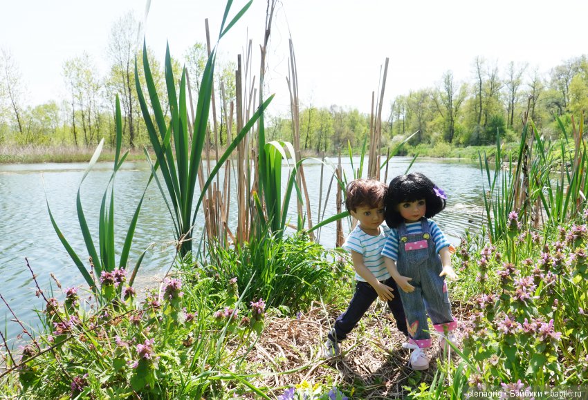 Коллекционные куклы Дианы Эффнер, Dianna Effner