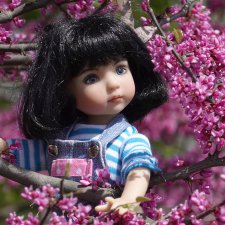 Просто весенняя прогулка