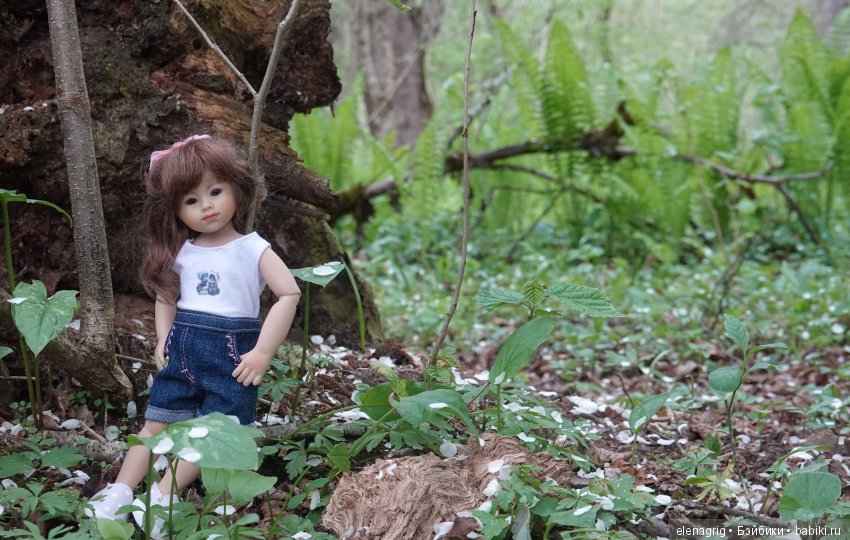 куклы Heidi Plusczok dolls, Хейди Плюсчок