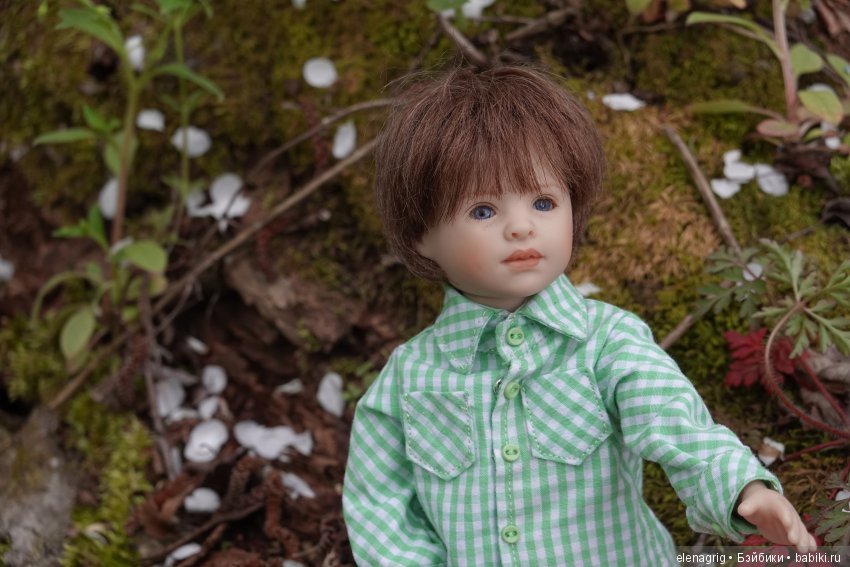 куклы Heidi Plusczok dolls, Хейди Плюсчок