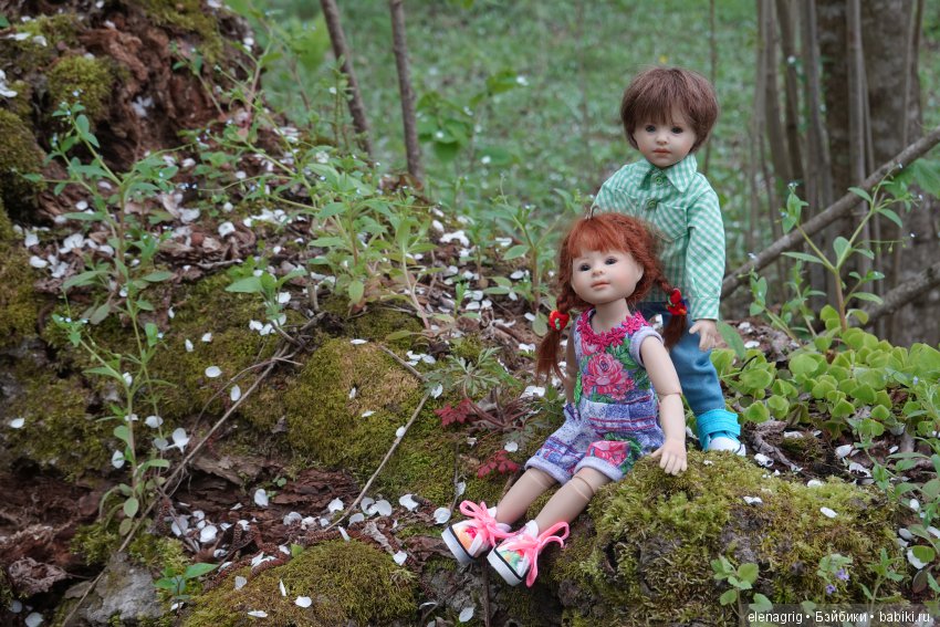 куклы Heidi Plusczok dolls, Хейди Плюсчок