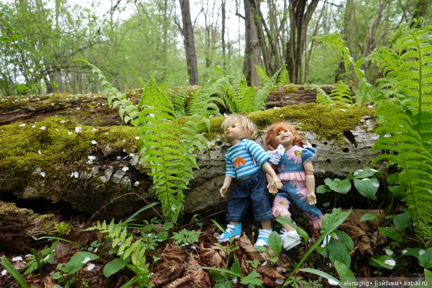 куклы Heidi Plusczok dolls, Хейди Плюсчок