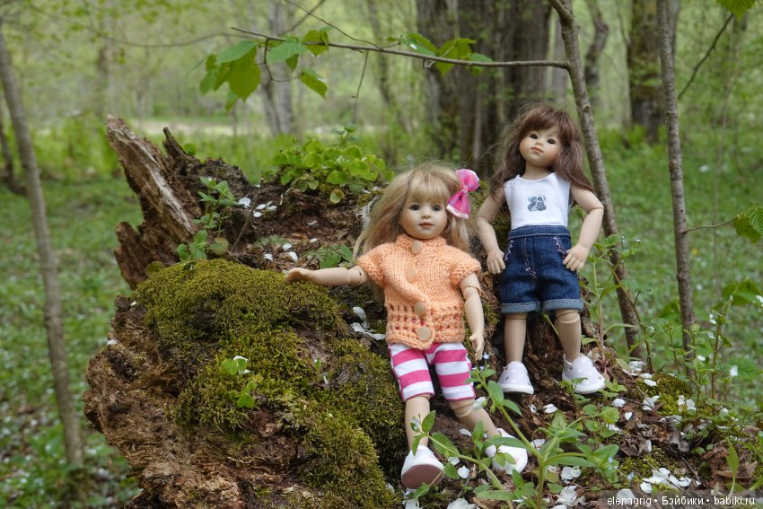 куклы Heidi Plusczok dolls, Хейди Плюсчок
