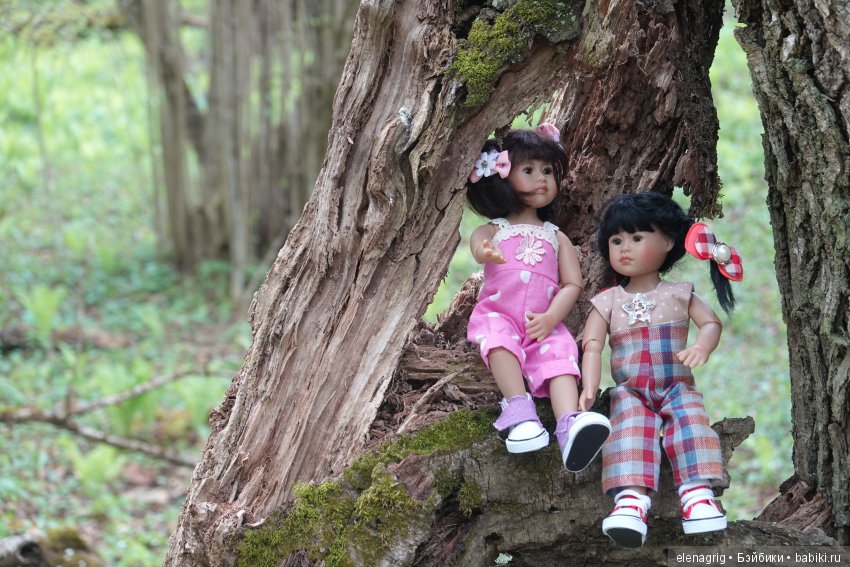 куклы Heidi Plusczok dolls, Хейди Плюсчок