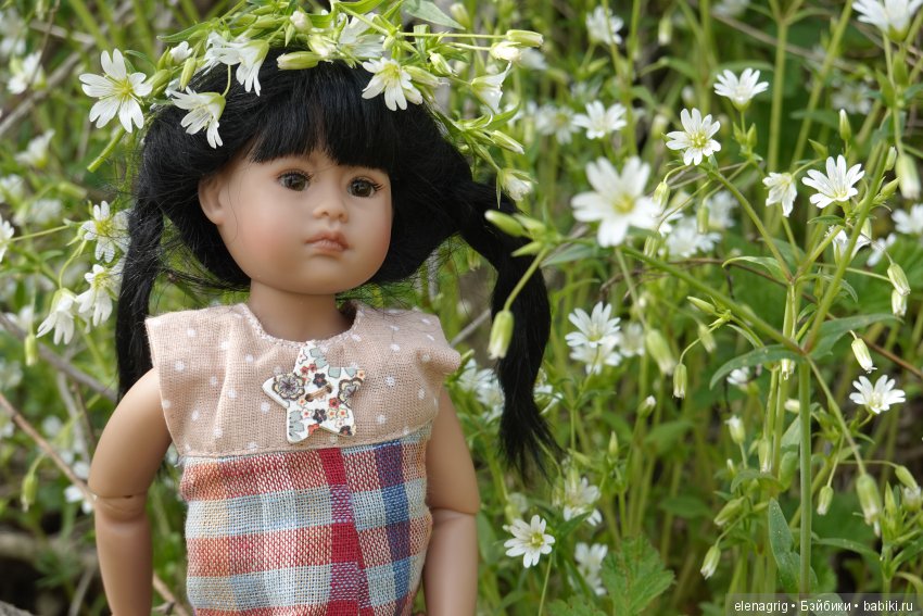 куклы Heidi Plusczok dolls, Хейди Плюсчок