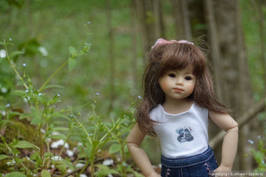куклы Heidi Plusczok dolls, Хейди Плюсчок