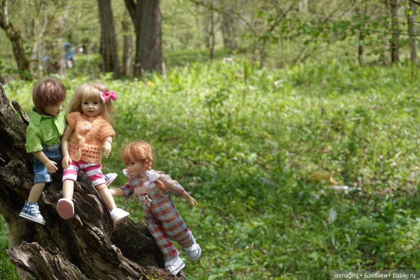 куклы Heidi Plusczok dolls, Хейди Плюсчок