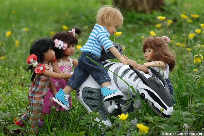 куклы Heidi Plusczok dolls, Хейди Плюсчок