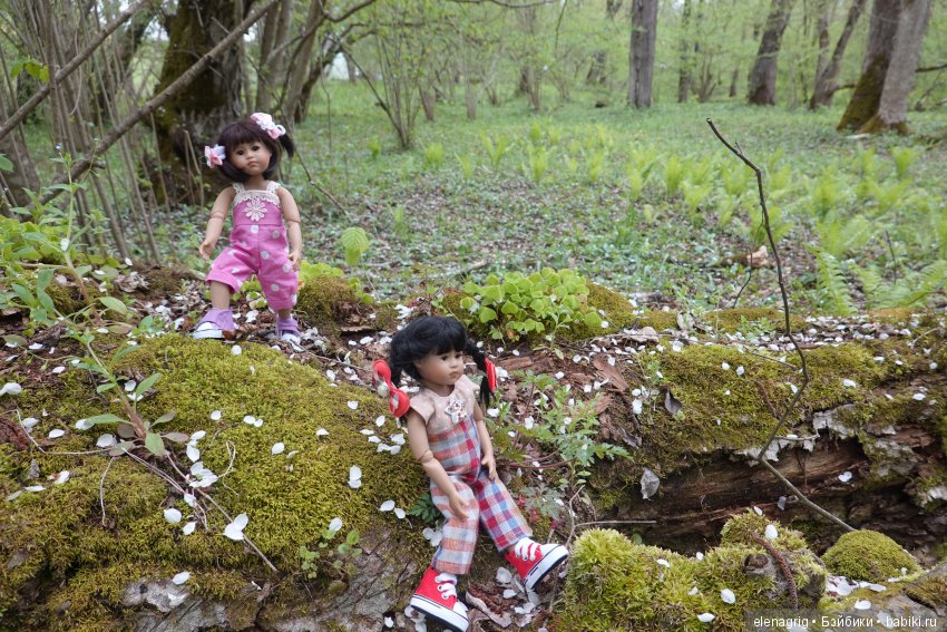 куклы Heidi Plusczok dolls, Хейди Плюсчок