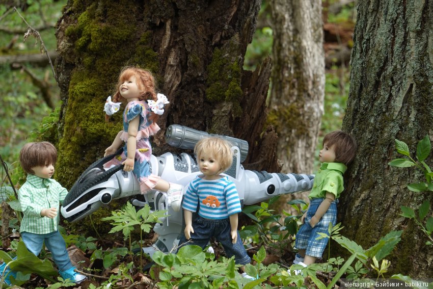 куклы Heidi Plusczok dolls, Хейди Плюсчок