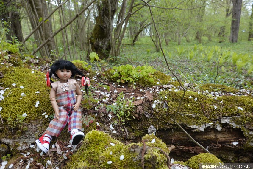 куклы Heidi Plusczok dolls, Хейди Плюсчок