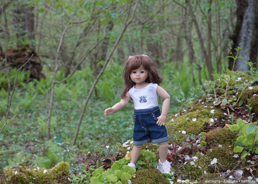 куклы Heidi Plusczok dolls, Хейди Плюсчок