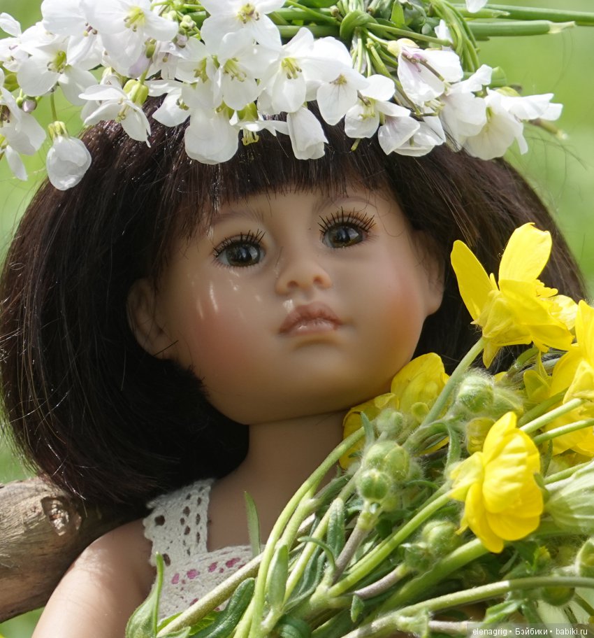 куклы Heidi Plusczok dolls, Хейди Плюсчок